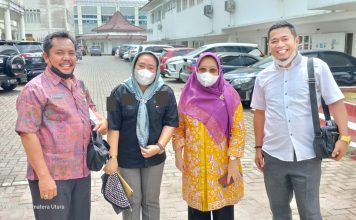 PERMASALAHAN PESANGON YANG BELUM JUGA DITERIMA KARYAWAN PT.PSU TANJUNG KASAU, KORWIL SUMUT PRO JAMIN KAWAL SAMPAI TUNTAS
