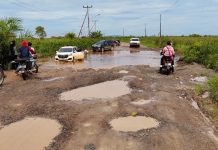 Proyek bandit koruptor diperiksa Kejari Ketapang Seperti Apa Tindak Lanjutnya?