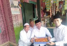 Camat Cabangbungin Tingkatkan Program Suling, Menjalin Kepedulian Dan Silaturahim Antar Warga