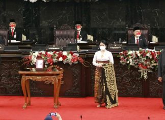 JAUH-JAUH HARI LANYALLA SUDAH MENGINGATKAN PEMERINTAH RI TENTANG IMPOR