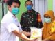 Tokoh Pemuda Kabupaten Bekasi, Soleh Silviana Dan H.Encep Supratman Bagikan Santunan Dan Sembako Pada Yatim Dan Dhuafa