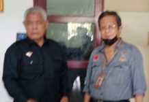 TANGKAP GEROMBOLAN PEMBONGKARAN 5 TIHANG KCJB Di WILAYAH JATI LUHUR