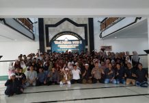 Ikatan Remaja Masjid ( Irema ) Mesjid Jamie Alhidayah Gelar Idul Item Berbagi Kepada Anak Yatim Piatu Dan Duafa !!!!