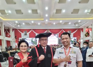 PUTRA ASAL BEKASI JADI PANITIA DOSEN PENGUJI SEKJEN PDI PERJUANGAN