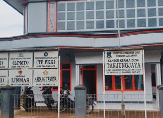 MERASA KEBAL HUKUM OKNUM KADES TANJUNGJAYA KEC.BANJARWANGI KAB.GARUT KEMBALI LAKUKAN PELANGGARAN DUGAAN PENYELEWENGAN DAN PENYALAHGUNAAN ANGGARAN DANA DESA TA 2021.