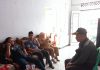 DIDUGA TIDAK MAU DIKONFERMASI KADES PUSAKAMULYA MEMPROVOKASI KARANG TARUNA