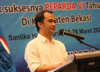 Issue Pergantian Sekertaris Umum NPCI Kabupaten Bekasi, 100% Hoaxs