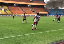 Bantai PS Garut 12-2, Porprov Kabupaten Bekasi Tergetkan Lawan Klub Diatas Level