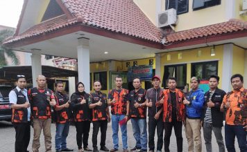 Bergerak Ke Tarumajaya Tim Delegasi RPP PAC Pemuda Pancasila Kabupaten Bekasi Lakukan Konsolidasi