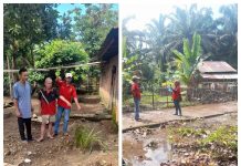 DIDUGA DANA PEMBANGUNAN SPAL PROYEK FIKTIF PJS KADES RUSTAM SUPAWI AKTOR RAMPOK UANG NEGARA