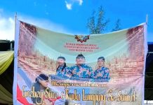 GREBEG SURO Reog Dan Kuda Lumping Se-SUMUT Deklarasi Dukung Ganjar