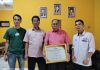BPPH Pemuda Pancasila Kabupaten Bekasi, Terima Penghargaan SMSI Award 2022