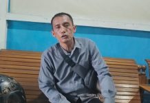 Kades Ariyanto ‘’ Intimidasi Dan Mau Hajar Wartawan “ Saat Proyek Korupsi Di Konfirmasi