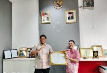PT.Tegar Prima Jaya Sabet Penghargaan Kawasan Industri Terpadu Kabupaten Bekasi