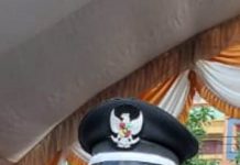 KADES GELAMAN DIBERHENTIKAN OLEH BUPATI MELAKUKAN PERBUATAN PIDANA