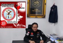 H ZAIANAL ARIFIN HULAP ,S.IP KETUA DPW WRC PAN RI SUMSEL DESAK KAJARI LAHAT MEMINTA GAHARU TETAPKAN TERSANGKA