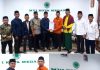 Pimpinan Daerah IKA BKPRMI Audensi Ke MUI Kota Medan
