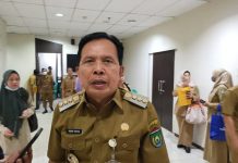 Bantuan Kompensasi Kenaikan Harga BBM Segera Dicairkan Pemkot Prabumulih