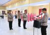 KAPOLRES LANTIK KASATLANTAS POLRES BANYUASIN