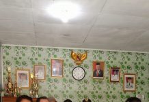 Pengurus Daerah Ikatan Wartawan Online Indonesia Serahkan Berkas Ke Kesbangpol