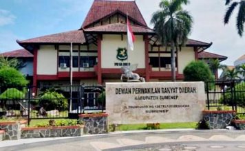 Viral, LPAKN Projamin Gelar Audiensi Akan Mengupas Habis Pembebasan Lahan Bandara Trunojoyo ke Dewan Dipending