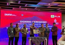 PLTA Kayan Cascade 10 Tahun capai investasi terbesar, Jokowi akan jadikan Legacy untuk Energi Bersih