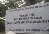 Buntut Sengketa Lahan Di Desa Kedung Waringin Ketua BPD Di Mosi