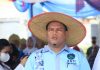 M. Isa Albasir (Ketua Nelayam Tradiaonal Indonesia) Sumut medukung G20 di Bali