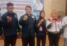 DPD IWO INDONESIA KOTA PALEMBANG APRESIASI PELANTIKAN DPD IWO INDONESIA, KOTA PRABUMULIH.