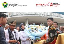 Pj. Bupati Buka Gebyar UMKM dan Pagelaran Seni Promosi Wisata