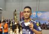 SEMPAT VAKUM 2 TAHUN KARENA PANDEMI, KEJUARAAN TERBUKA & FESTIVAL KARATE DI SUMSEL KEMBALI DI GELAR !