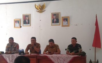 Klarifikasi Kepala DesaTemiyangsari Di Seminar Hari Korupsi Sedunia Yang Diselenggarakan Oleh SMSI Indramayu