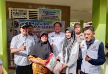 Charma Afrianto: Beras Bantuan Gubernur Hanya Untuk Warga Yang Belum Pernah Terima Bantuan Dari Pemerintah