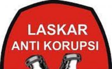KETUA DPD LASKAR ANTI KORUPSI INDONESIA JAWA. BARAT. MENYIKAPI ADANYA DUGAAN PENYIMPANGAN DANA PAJAK. BUMI DAN BANGUNAN