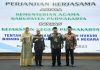 Tasyakuran Hari Amal Bhakti Kementerian Agama di Purwakarta