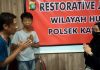Polsek Kalideres menerapkan Restoratif Justice dalam menangani kasus pencurian Handphone