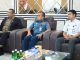 Bapak Kapolda Aceh Terima Kunjungan Tim Aju Lemhanas RI