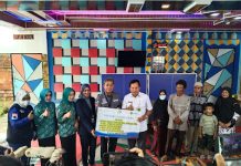 Bank Sumsel Babel Saluran CSR Untuk Masyarakat Dan Pemerintah Kota Prabumulih