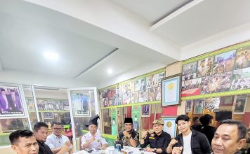 Ketum Aliansi Pejuang Tanah Melayu Riau Datuk Alek minta PHR putuskan Kontrak PT.PPLI