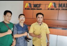Keluarga Konsumen Meninggal Dunia Kecewa , MAF Finance Tidak Berikan Keringanan