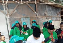 Bang Jo Berikan Program Penanaman Demlot Pertanian Didesa Cimahi Purwakarta