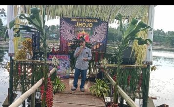 PINAL LOMBA KARAOKE TINGKAT RT/RW KELURAHAN ALUN DUA DI OBYEK WISATA TEBAT GHEBAN PAGAR ALAM.