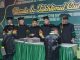 WAKIL BUPATI KETAPANG IKUT MEWISUDA 305 SANTRI DARI 26 TPQ DI KETAPANG