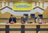 Hasil Rapat Penyelesaian Permasalahan Lahan Masyarakat Desa Kampar Sebomban Vs PT. CUS Yang Di Pimpin Sekda, Dandim Dan Kapolres.
