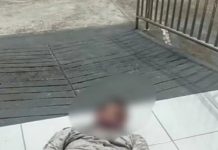 BELUM SEMPAT MENDAPAT PERTOLONGAN MEDIS KORBAN LAKALANTAS MENINGGAL DUNIA DI PUSKESMAS TRIMOHARJO