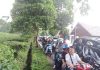 Obyek Wisata Gunung Dempo di Padati Pengunjung Lokal dan Luar Daerah