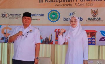 Bupati Anne: Pondok Pesantren Memiliki Peranan Sangat Penting dalam Pemberdayaan Ekonomi Masyarakat
