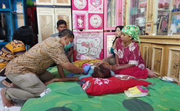 Bupati Purwakarta Berhasil Pulangkan Warganya Yang 13 Tahun Hilang di Tanah Seberang