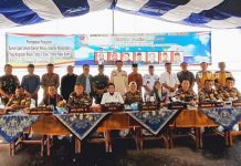 DPRD Pagar Alam Dapil III Laksanakan Reses di RSUD Besemah.