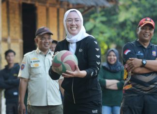 Bersiap Hadapi Berbagai Even Olahraga, Pemkab Purwakarta Renovasi Total Sejumlah Venue